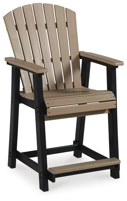 Fairen Trail Outdoor Dining Set - Dinettes Plus Furniture