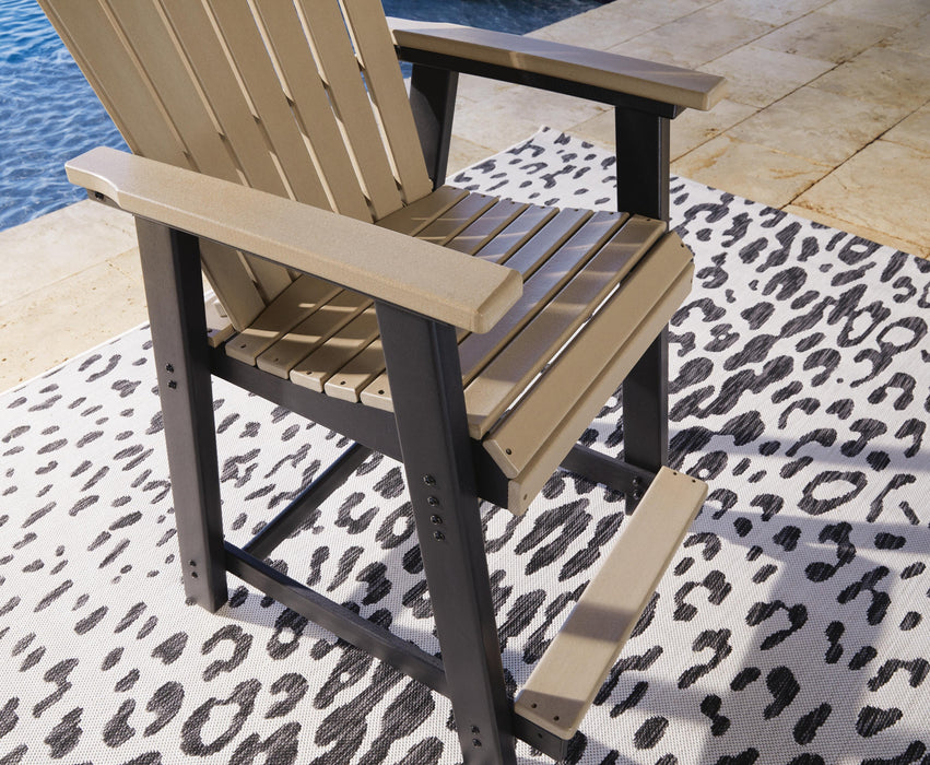 Fairen Trail Outdoor Dining Set - Dinettes Plus Furniture