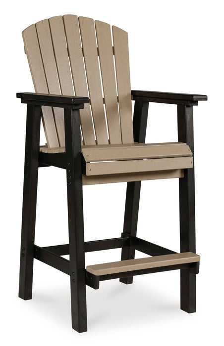 Fairen Trail Outdoor Dining Set - Dinettes Plus Furniture