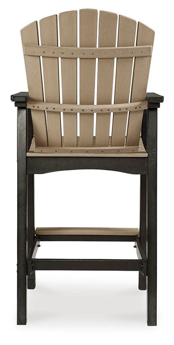 Fairen Trail Barstool (Set of 2) - Dinettes Plus Furniture