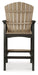 Fairen Trail Barstool (Set of 2) - Dinettes Plus Furniture