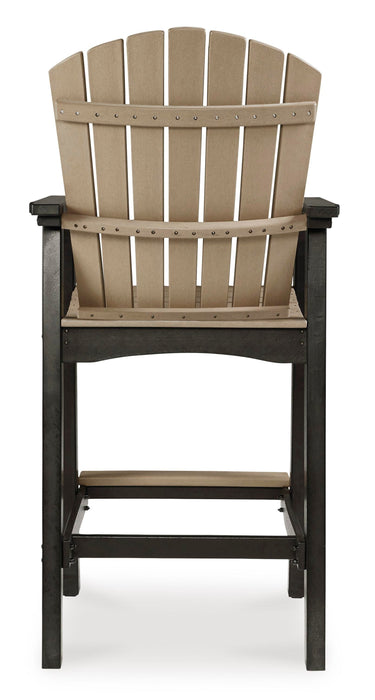Fairen Trail Outdoor Dining Set - Dinettes Plus Furniture