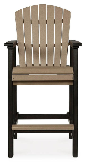 Fairen Trail Barstool (Set of 2) - Dinettes Plus Furniture