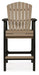 Fairen Trail Barstool (Set of 2) - Dinettes Plus Furniture