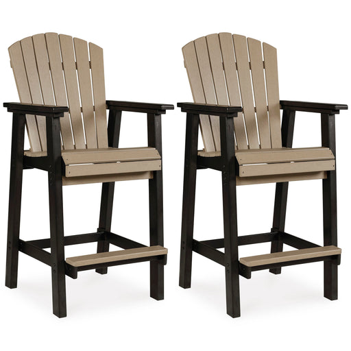 Fairen Trail Barstool (Set of 2) - Dinettes Plus Furniture