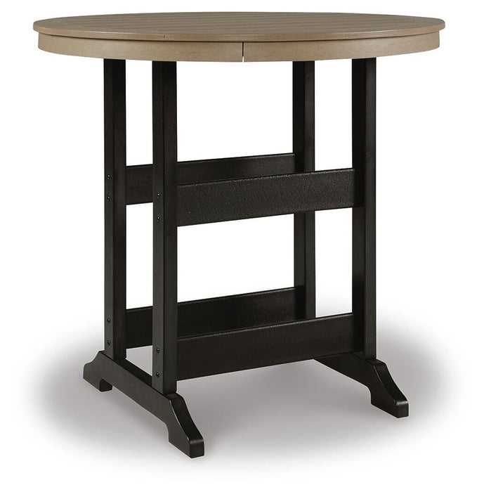 Fairen Trail Bar Table - Dinettes Plus Furniture