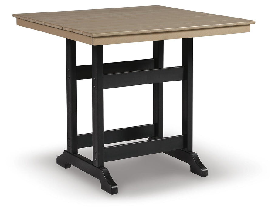Fairen Trail Outdoor Dining Set - Dinettes Plus Furniture