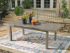 Beach Front Outdoor Dining Table - Dinettes Plus Furniture