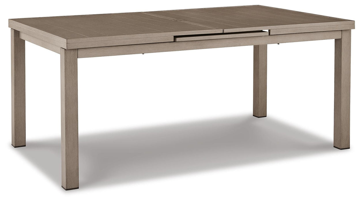 Beach Front Outdoor Dining Table - Dinettes Plus Furniture