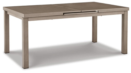 Beach Front Outdoor Dining Table - Dinettes Plus Furniture