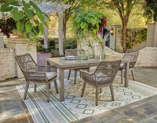 Beach Front Outdoor Set - Dinettes Plus Furniture