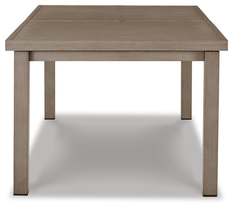 Beach Front Outdoor Dining Table - Dinettes Plus Furniture
