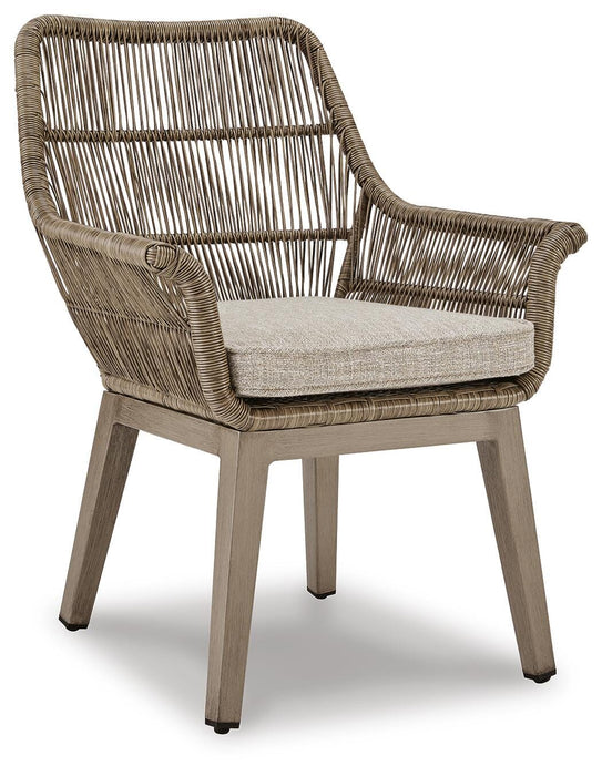 Beach Front Outdoor Set - Dinettes Plus Furniture