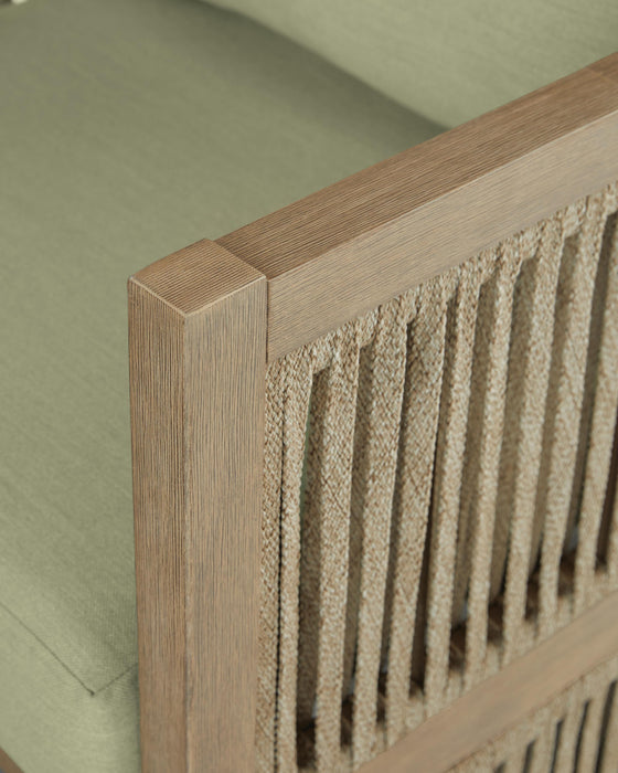Serena Shores Outdoor Lounge Chair (Set of 2)
