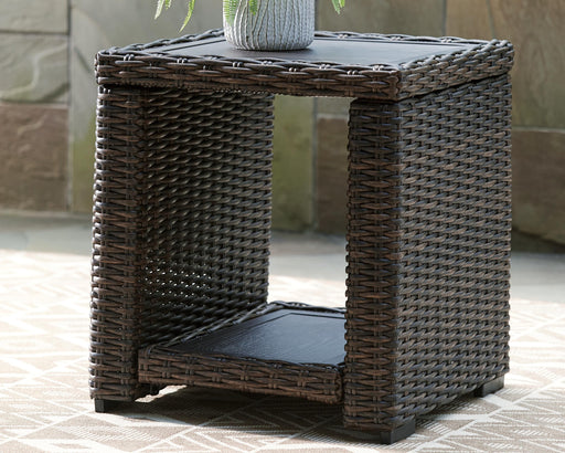 Grasson Lane End Table - Dinettes Plus Furniture