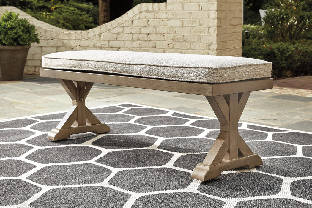 Beachcroft Outdoor Dining Set - Dinettes Plus Furniture