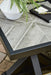 Beachcroft Outdoor End Table - Dinettes Plus Furniture