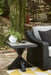 Beachcroft Outdoor End Table - Dinettes Plus Furniture