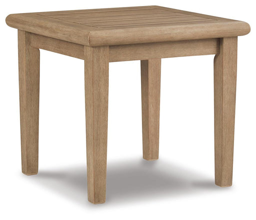 Gerianne End Table - Dinettes Plus Furniture
