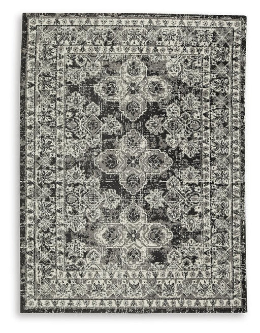 Glennisman Medium Rug - Dinettes Plus Furniture