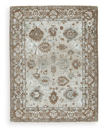 Ainswick Memory Foam Rug - Dinettes Plus Furniture