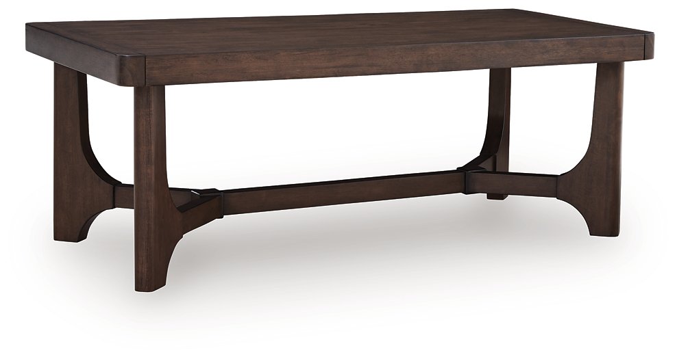 Korestone Coffee Table - Dinettes Plus Furniture