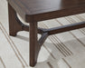 Korestone Coffee Table - Dinettes Plus Furniture