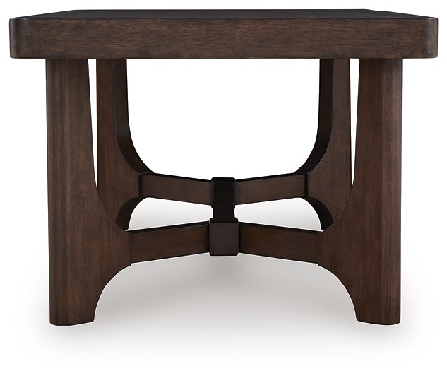 Korestone Coffee Table - Dinettes Plus Furniture