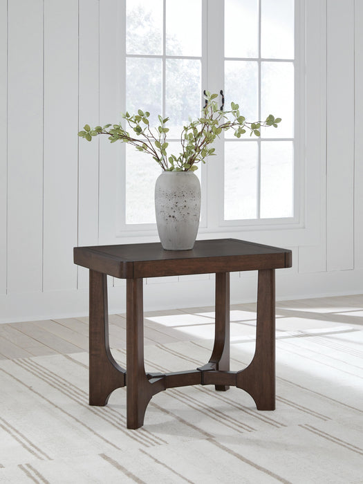 Korestone End Table