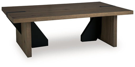 Kandinew Coffee Table - Dinettes Plus Furniture