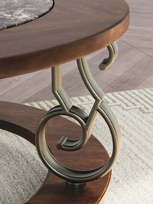 Frallyn Coffee Table - Dinettes Plus Furniture