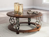 Frallyn Coffee Table - Dinettes Plus Furniture