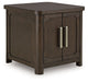 Breckington End Table - Dinettes Plus Furniture