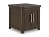 Breckington End Table - Dinettes Plus Furniture