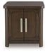 Breckington End Table - Dinettes Plus Furniture