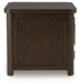 Breckington End Table - Dinettes Plus Furniture