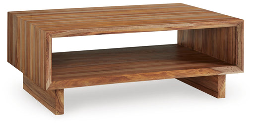 Dressonni Coffee Table - Dinettes Plus Furniture