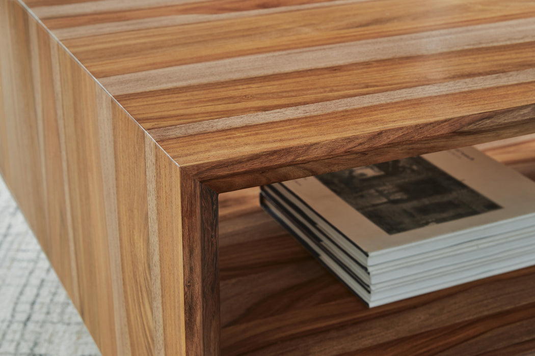 Dressonni Coffee Table - Dinettes Plus Furniture