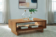 Dressonni Coffee Table - Dinettes Plus Furniture