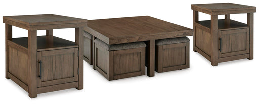 Boardernest Occasional Table Set - Dinettes Plus Furniture