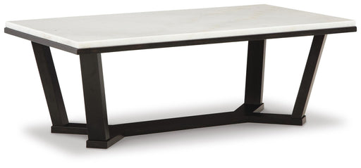 Fostead Coffee Table - Dinettes Plus Furniture