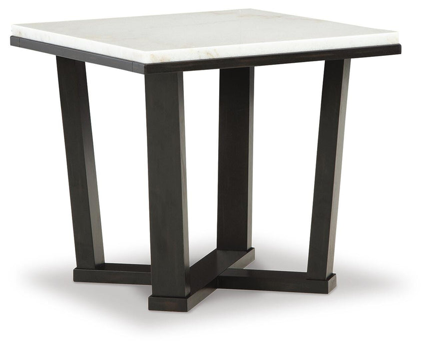 Fostead End Table - Dinettes Plus Furniture