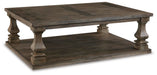 Johnelle Coffee Table - Dinettes Plus Furniture