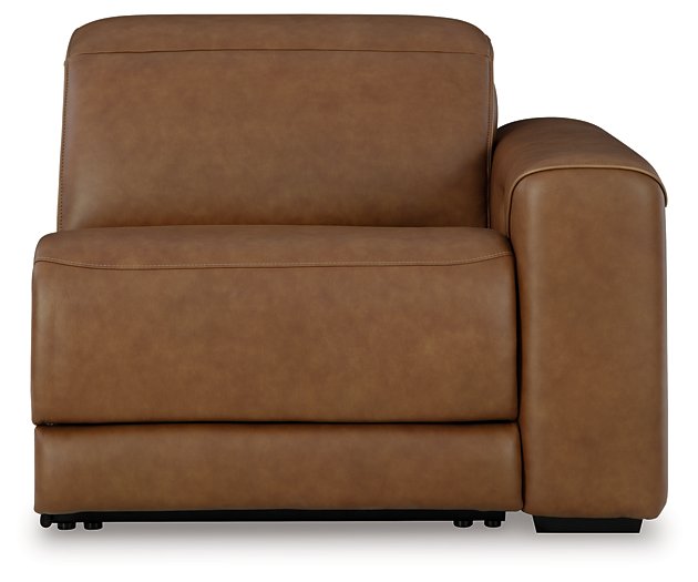 Magic Man Power Reclining Sectional Sofa