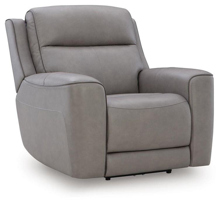 5Z-Comfort Power Recliner - Dinettes Plus Furniture