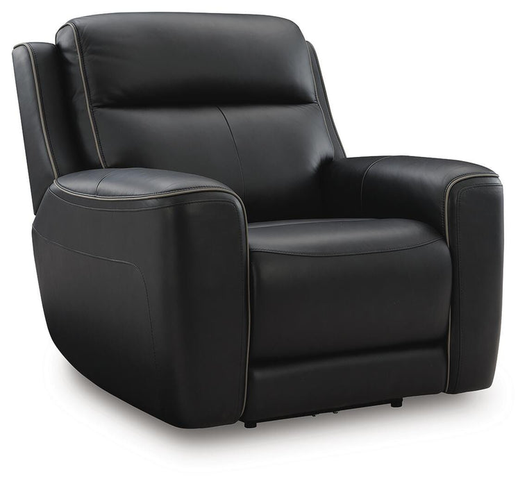 5Z-Comfort Power Recliner - Dinettes Plus Furniture