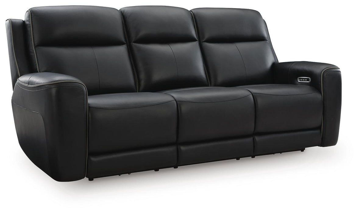 5Z-Comfort Power Reclining Sofa - Dinettes Plus Furniture