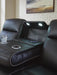 5Z-Comfort Power Reclining Sofa - Dinettes Plus Furniture