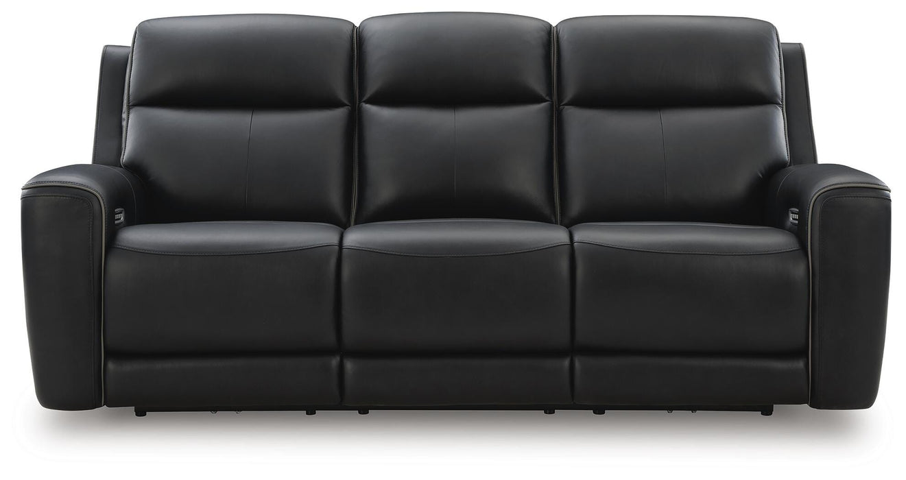 5Z-Comfort Power Reclining Sofa - Dinettes Plus Furniture