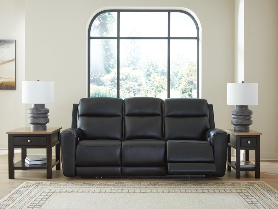 5Z-Comfort Power Reclining Sofa - Dinettes Plus Furniture
